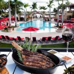 Tomahawk shot with view of iDeck