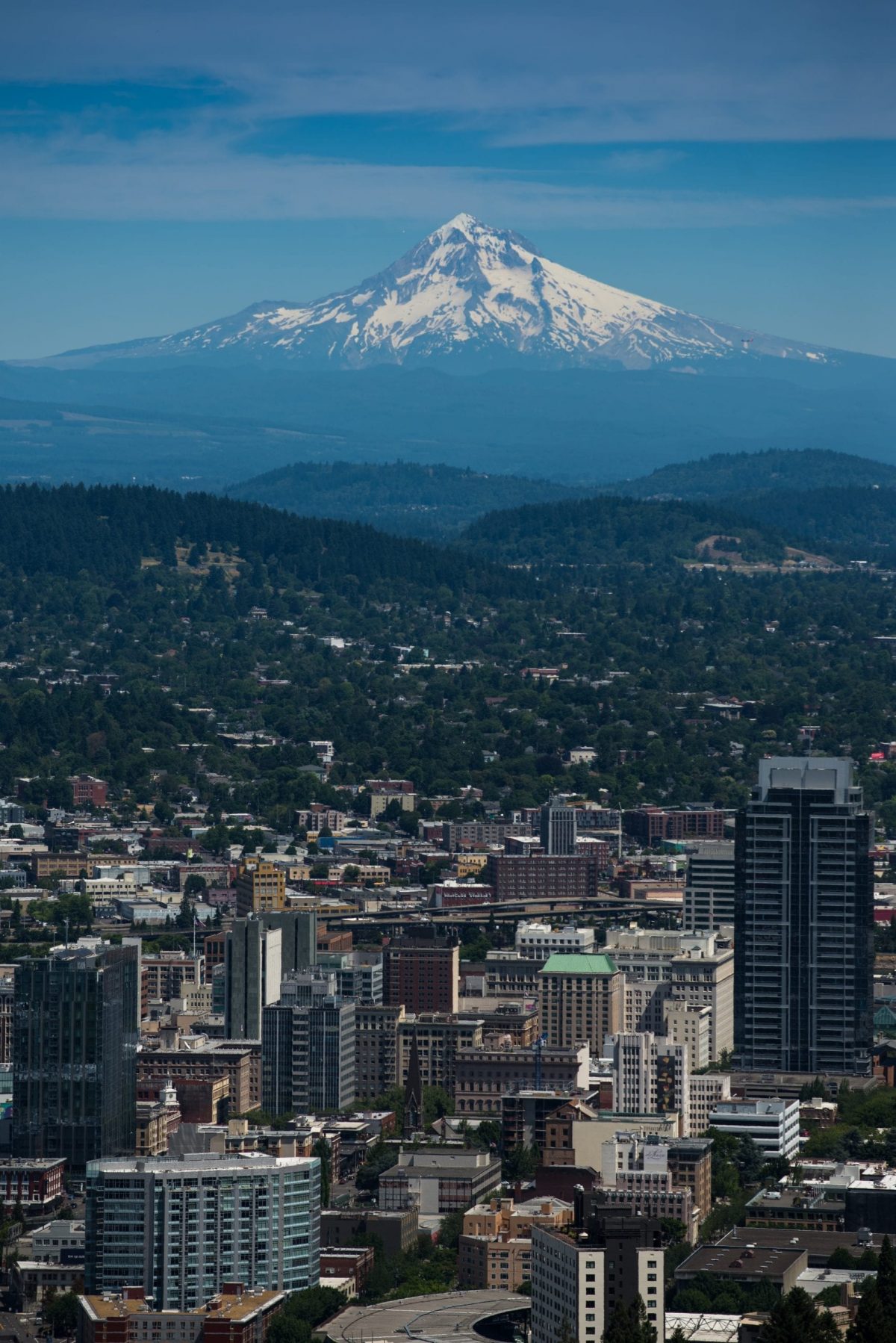 Portland Oregon - SouthPark Magazine