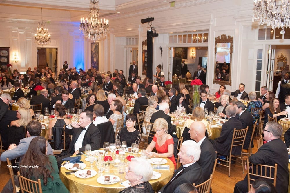 A special night to support our veterans - SouthPark Magazine