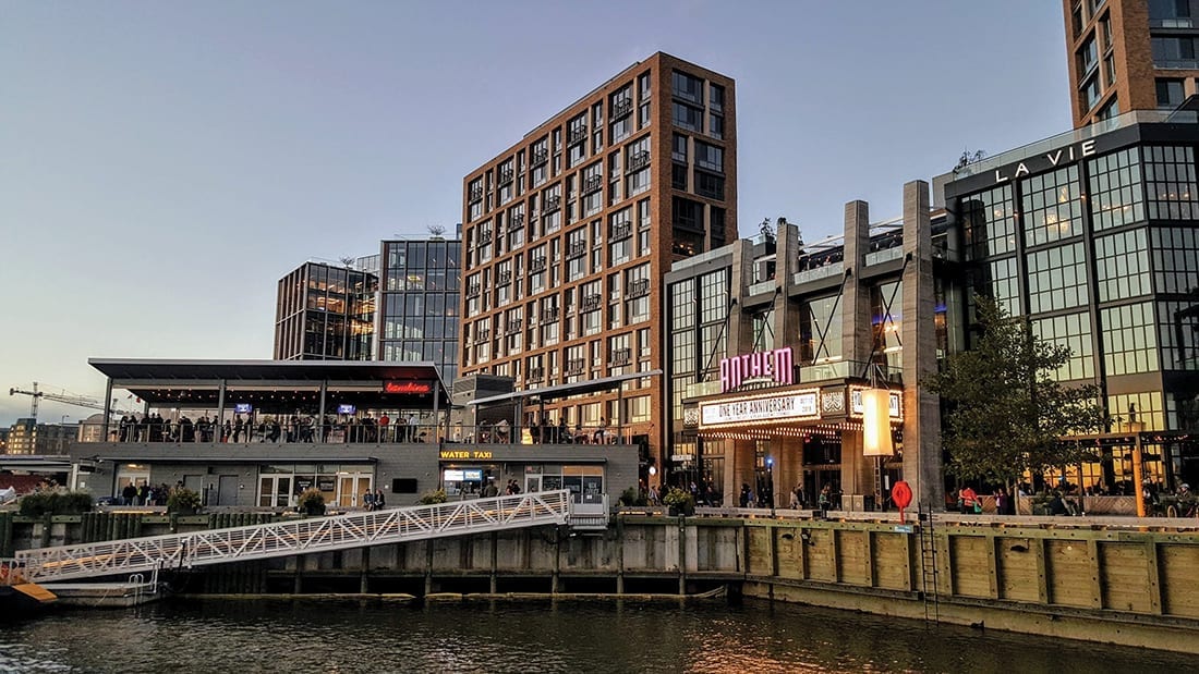 Urban escapes: District Wharf - SouthPark Magazine