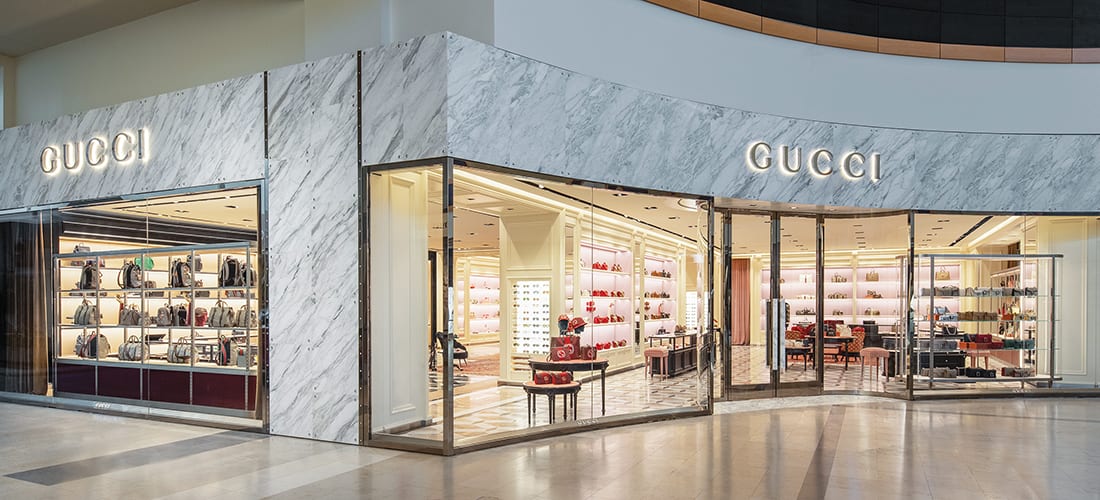 Best Mall in New York Has Louis Vuitton, Gucci Stores: Pictures