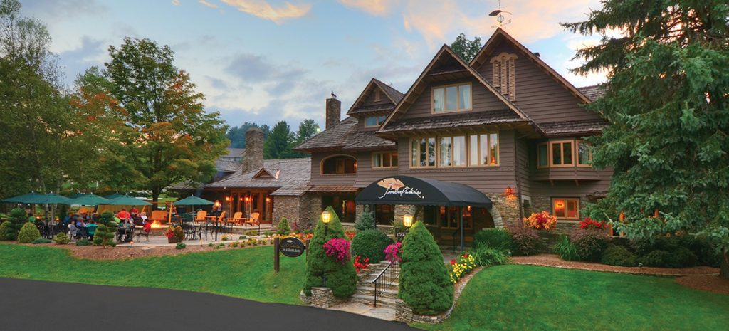 High country haven - SouthPark Magazine