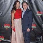 Ingrid Gordon and Jeff Gordon.