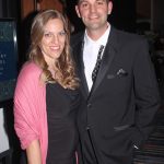 Kassi Rose and Scott Werner.