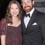 Caitlin Flanagan and Kyle Cahoon.