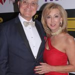 Peter Levison and Lisa Dale.