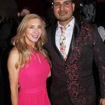 Shirley Cress Dudley and son.