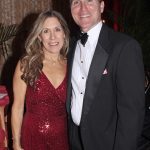 Dr. Sid Fletcher and wife.