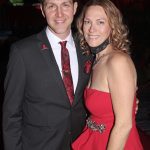 Chris Aquilino and Angela Aquilino.