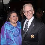 Karen Kropp and Steven Kropp.