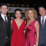 Tyler Clary and family.