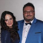 Stephanie Maus and Joe Maus.