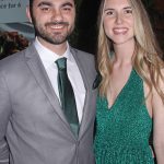 Brandon Moran and Kathryn Moran.