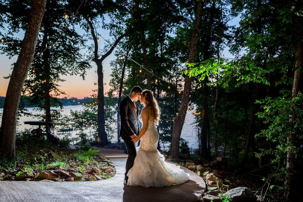 Catawba Falls Events wedding photo