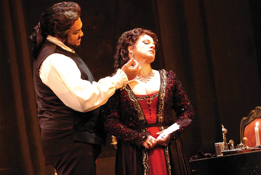 Puccini’s Tosca, Opera Carolina