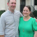 Matt Cameron and Michelle Cameron.