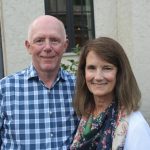 Pat McElgunn, MD and Karen McElgunn.