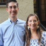 Zack Higbee and Kathryn Higbee.