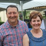 Andrew Oliver and Lori Avery.