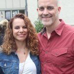 Karen Parks and David Parks.