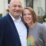 Colin Gregg and Katrina Gregg.