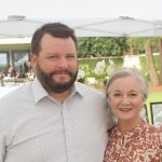 Kemp Simmons and Beth Simmons.