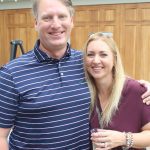 Andrew Wessel and Kristin Wessel.