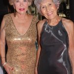 Suellen Skach and Grazia Walker.