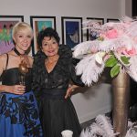 Regine Bechtler and Berhan Nebioglu.