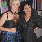 Regine Bechtler and Berhan Nebioglu.