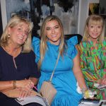 Shari Graham, Caroline Weiker and Hen Henderlite.