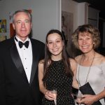 Geoff Gilleland, Rebecca Gillemand and Elle Gilleland.