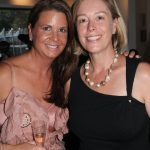 Julie Jones and Elizabeth McCoy.