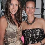 Vicki Morton and Michelle Matheson.