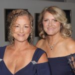 Teresa Royko and Kim Parkey.