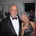 Paul Hastings and Grazia Walker.