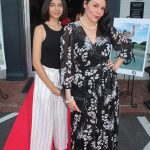 Isabel Paliyenko and Anna Ceballos.