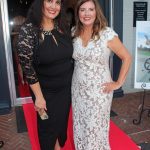 Shello Simontacchi and Julia McKeithan.