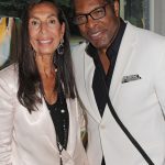 Maureen Biggs Royale and George Hodge.