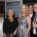 Pat Farmer and friends.