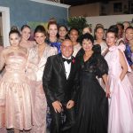 Luis Machicao, Berhan Nebioglu and models.