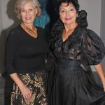 Caren Wingate and Berhan Nebioglu.