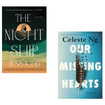 Bookshelf: Four new books to read in October