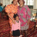 Lynette Withers, Chanel Withers and Kim Ratliff.