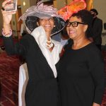 Tanya Douglas and Sharon Matthews.