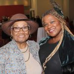 Ann Fullwood and Valaida Fullwood.