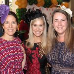 Jennifer DeWitt, Dianne Chipps Bailey and Tracy Montross.