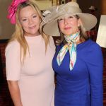 Rochelle Rivas and Angela Yochem.