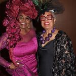 Catherine Cadmus and Yvonne Dixon.