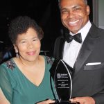 Donna Dunlap and Kieth Cockrell.